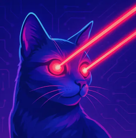 LaserCatGPT